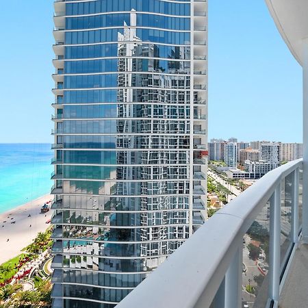 Trump International Deluxe 2 Queen Bed Ocean Front Sunny Isles Beach Kültér fotó