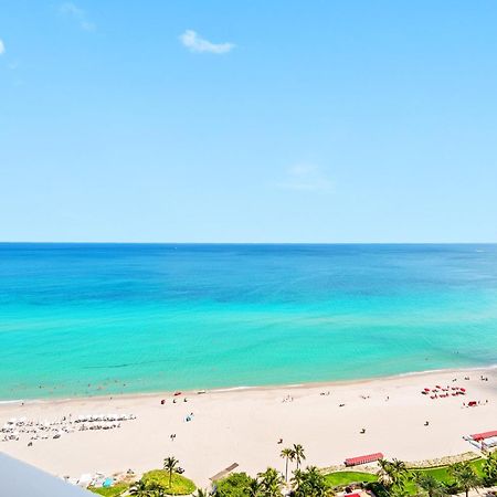 Trump International Deluxe 2 Queen Bed Ocean Front Sunny Isles Beach Kültér fotó