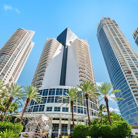 Trump International Deluxe 2 Queen Bed Ocean Front Sunny Isles Beach Kültér fotó