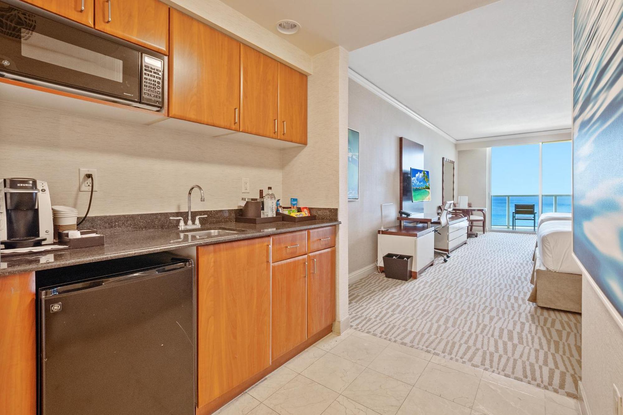 Trump International Deluxe 2 Queen Bed Ocean Front Sunny Isles Beach Kültér fotó