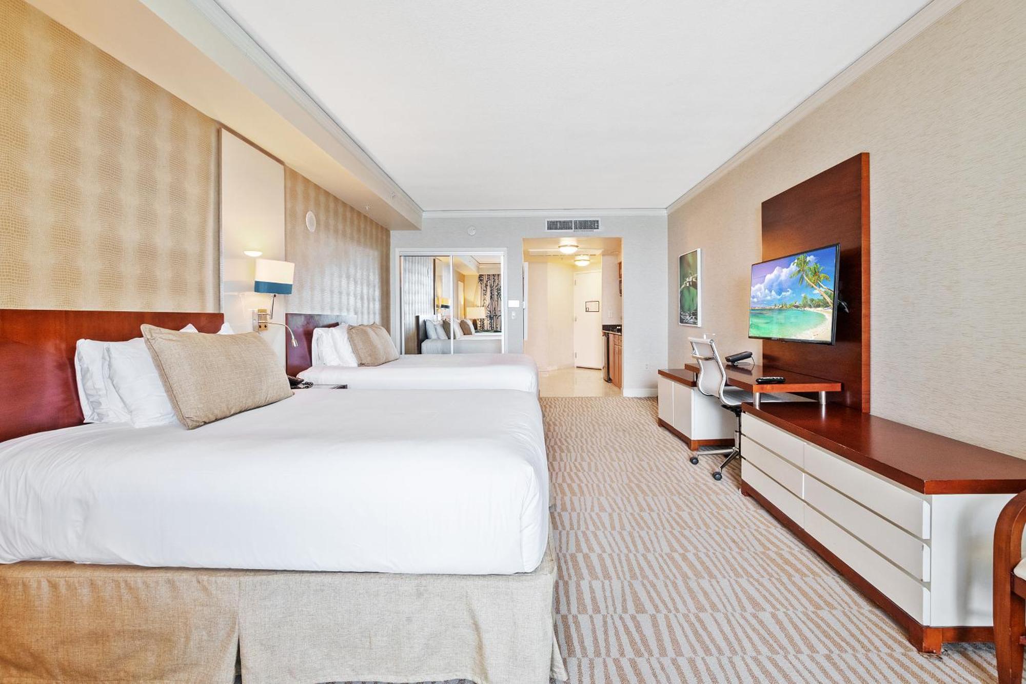 Trump International Deluxe 2 Queen Bed Ocean Front Sunny Isles Beach Kültér fotó