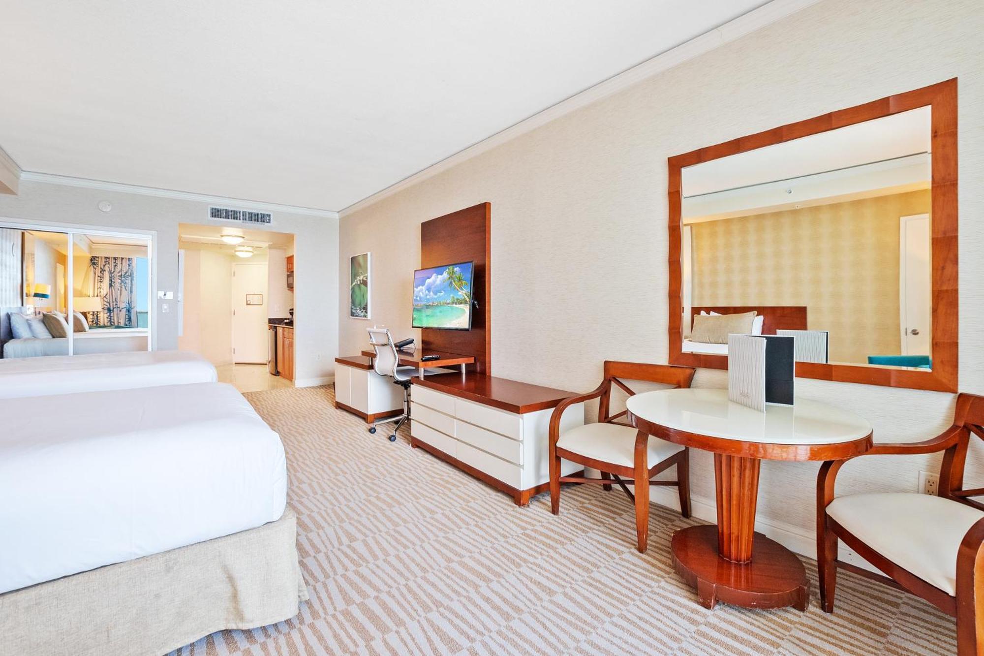 Trump International Deluxe 2 Queen Bed Ocean Front Sunny Isles Beach Kültér fotó
