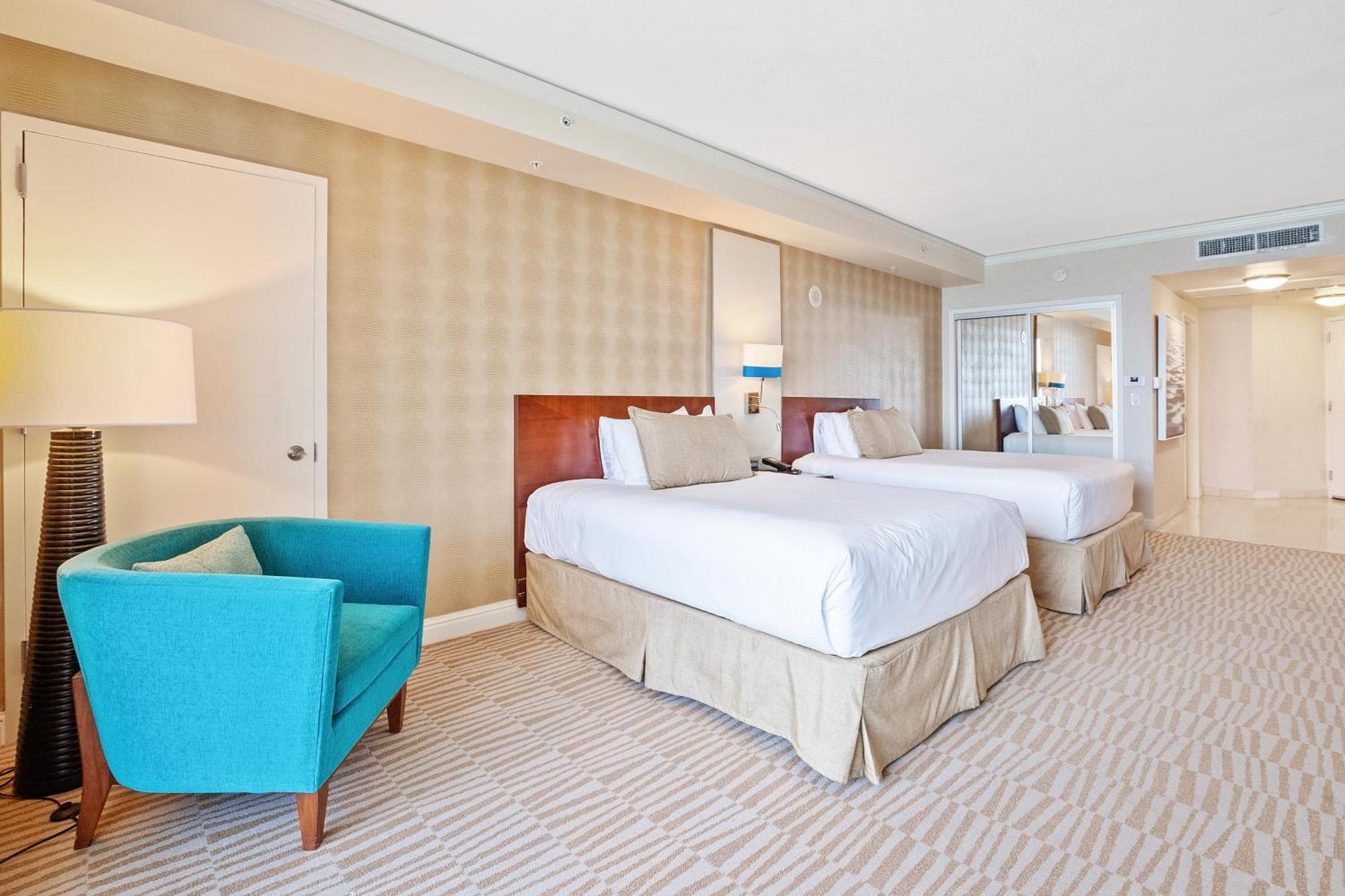 Trump International Deluxe 2 Queen Bed Ocean Front Sunny Isles Beach Kültér fotó